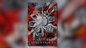 Blog Cover image for the Book: The Primal of Blood and Bone, featuring the book's cover image.